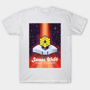 James Webb Space Telescope, T-Shirt